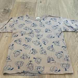 Tokyo Disney Donald Duck small tshirt